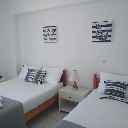 Nadim Rooms Himare Luaran gambar