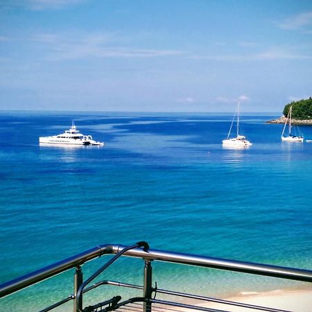 Nadim Rooms Himare Luaran gambar