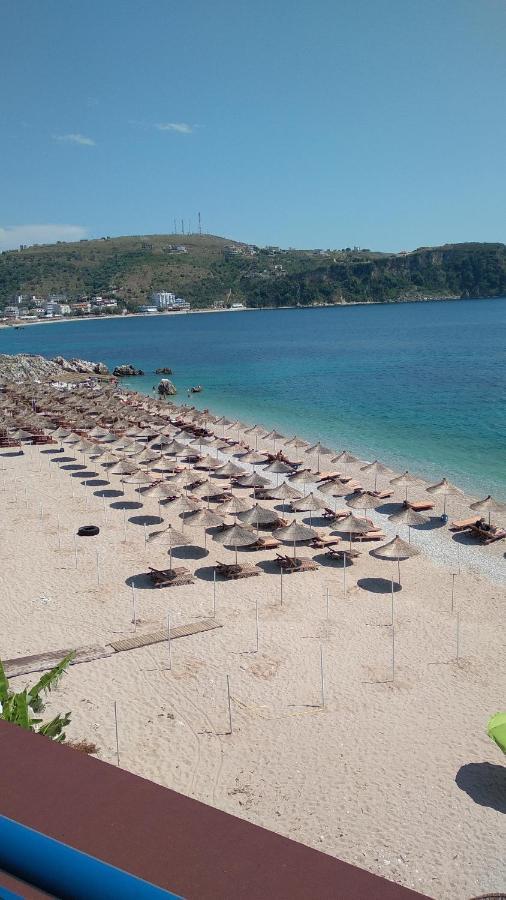 Nadim Rooms Himare Luaran gambar