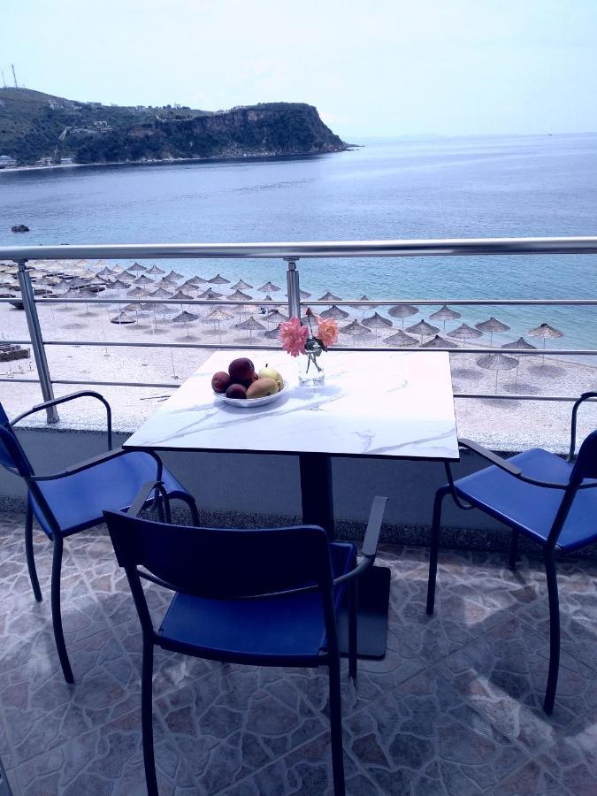 Nadim Rooms Himare Luaran gambar