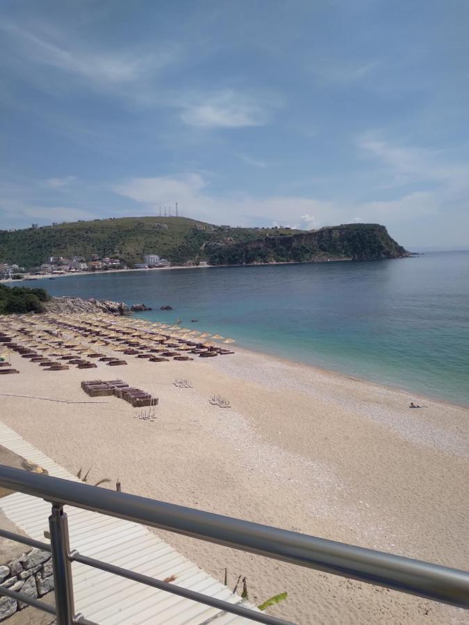 Nadim Rooms Himare Luaran gambar