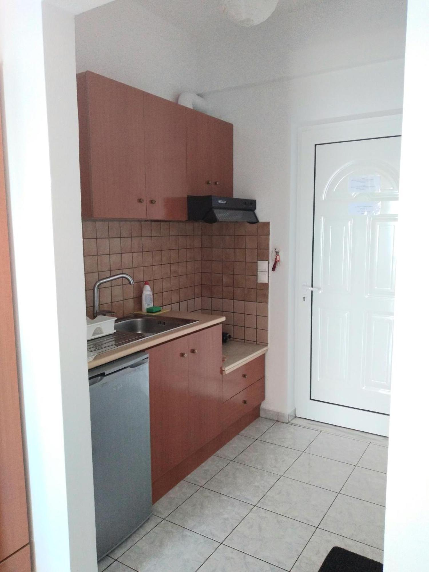 Nadim Rooms Himare Luaran gambar