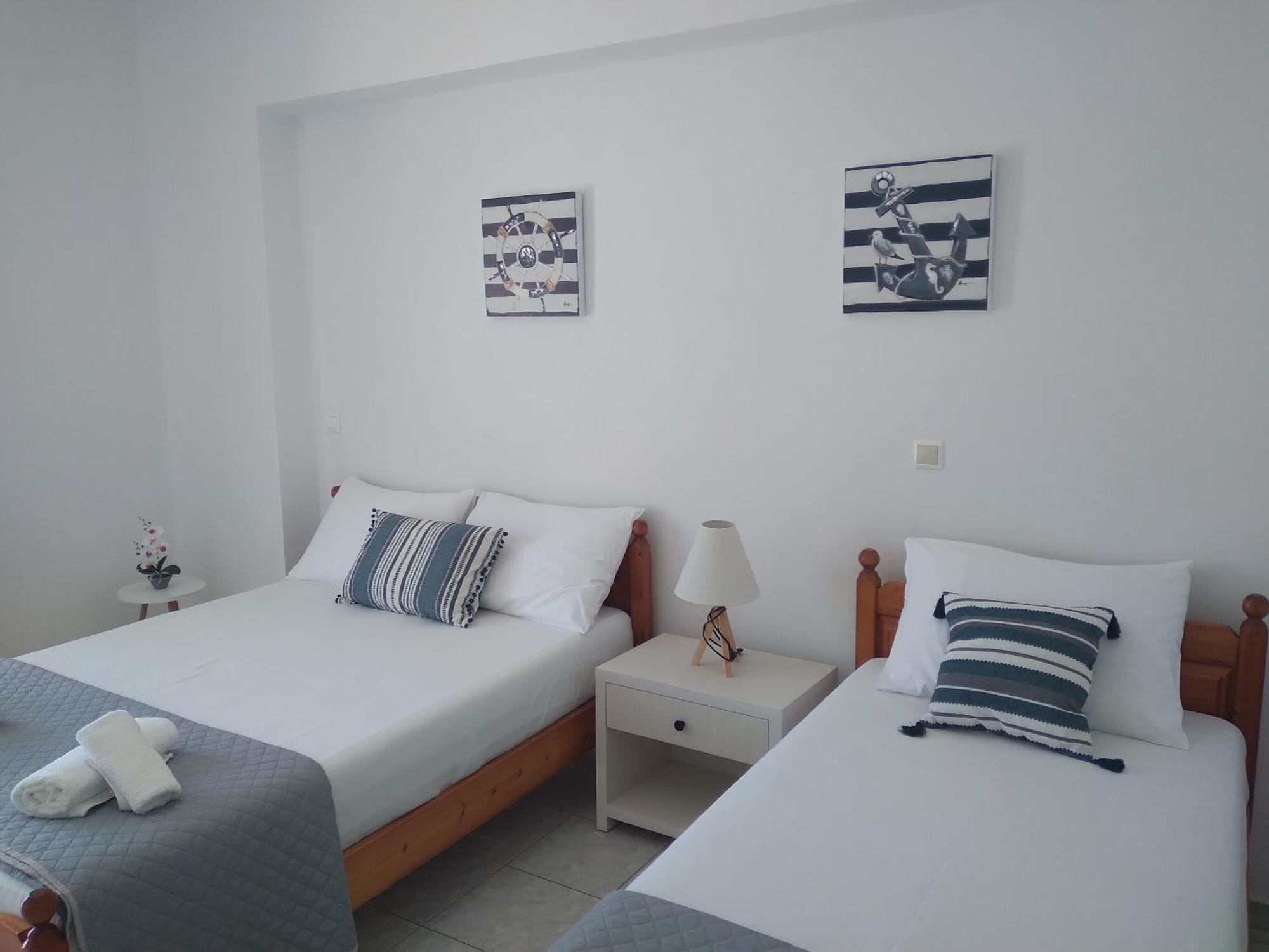 Nadim Rooms Himare Luaran gambar